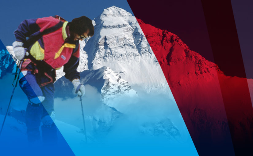 Vortrag „Ski extrem – Vom Nordpol bis zum Everest“ – von und mit Hans Kammerlander